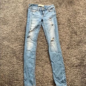Hollister skinny jeans